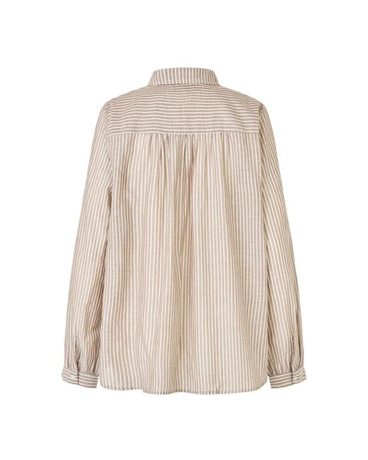 Lolly's Laundry Natural Blouses