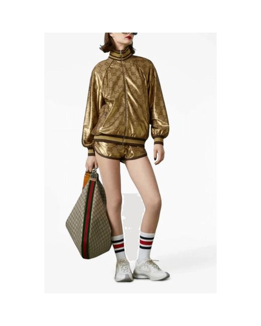 Gucci Brown Beachwear