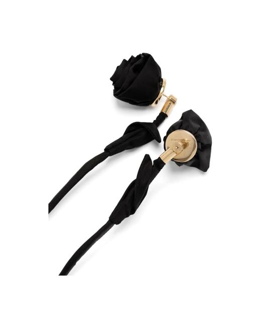 Accessories > jewellery > earrings Simone Rocha en coloris Black