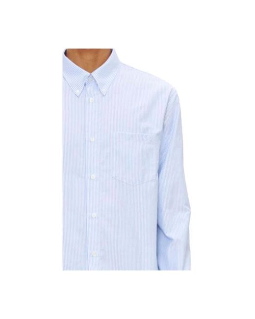 A.P.C. Shirt in het Blue voor heren