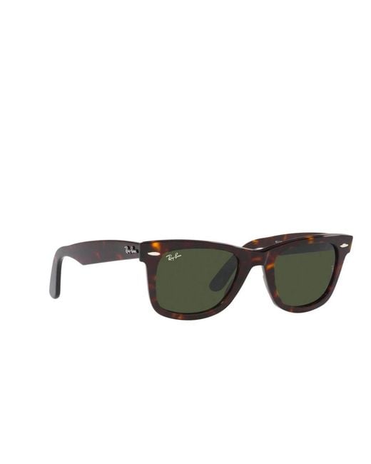Ray-Ban Green Sunglasses