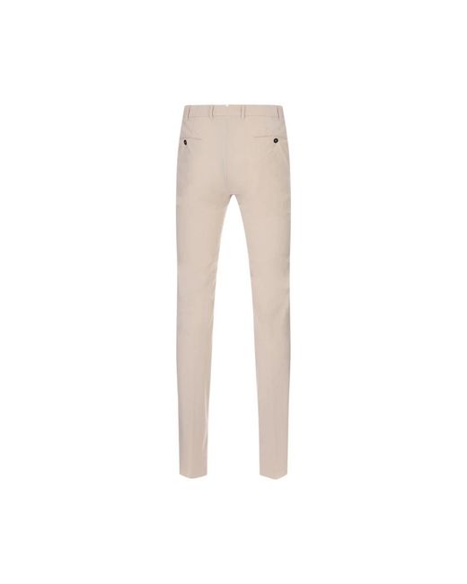 PT Torino Natural Chinos for men
