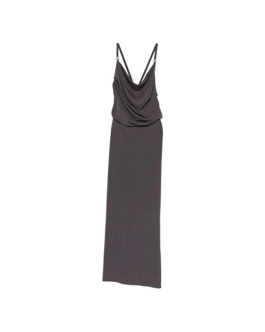 Coperni Purple Gowns