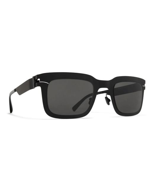 Accessories > sunglasses Mykita pour homme en coloris Black