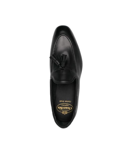 Church's Black Loafers for men