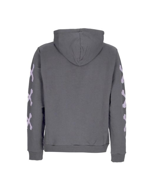 PHOBIA ARCHIVE Gray Hoodies for men