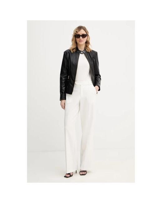 Light Jackets Guess en coloris Black