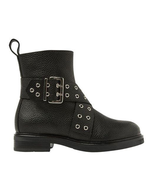 Ankle Boots Via Vai en coloris Black