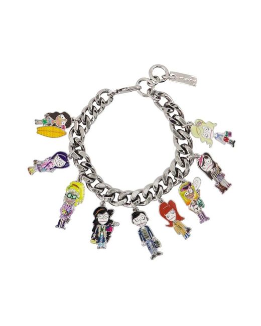 Marc Jacobs Metallic Bracelets