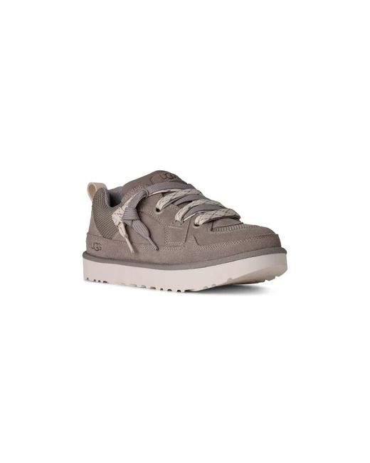 Sneakers Ugg pour homme en coloris Gray
