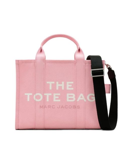 Tote Bags di Marc Jacobs in Pink