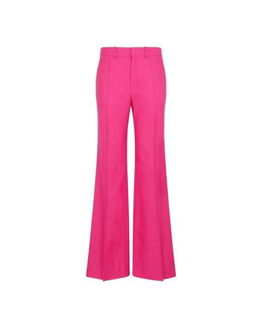 Chloé Raspberry Pants in het Pink