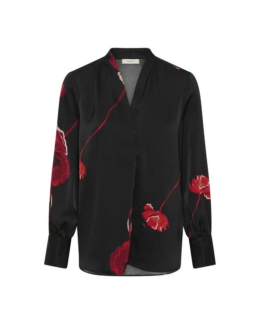 Blouses Inwear en coloris Black