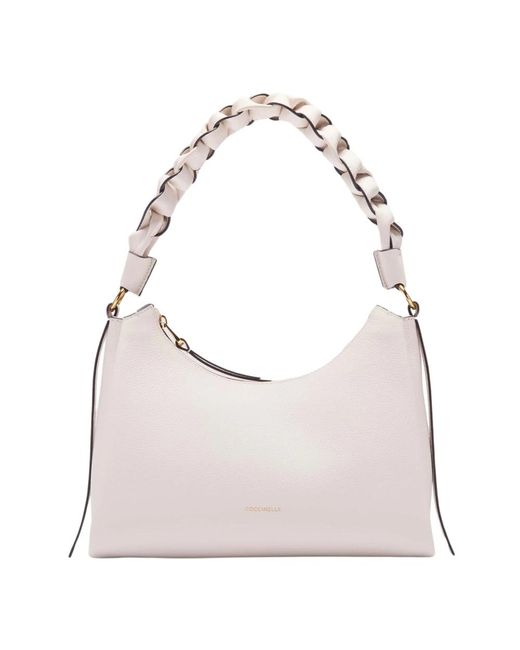 Shoulder Bags di Coccinelle in Pink
