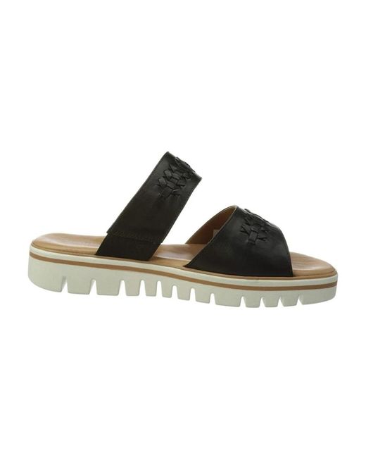 Salamander Brown Slippers