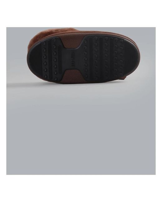 Moon Boot Brown Winter Boots