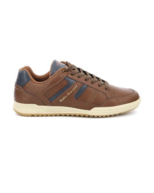 Jade sneakers basse di Umbro in Brown da Uomo