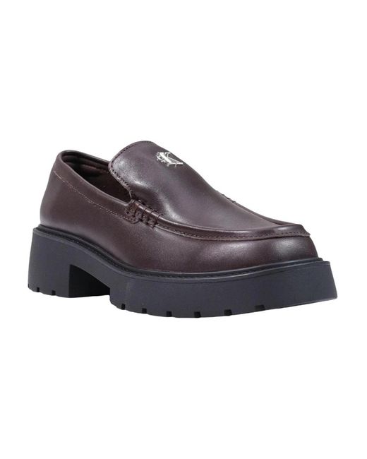 Calvin Klein Blue Loafers