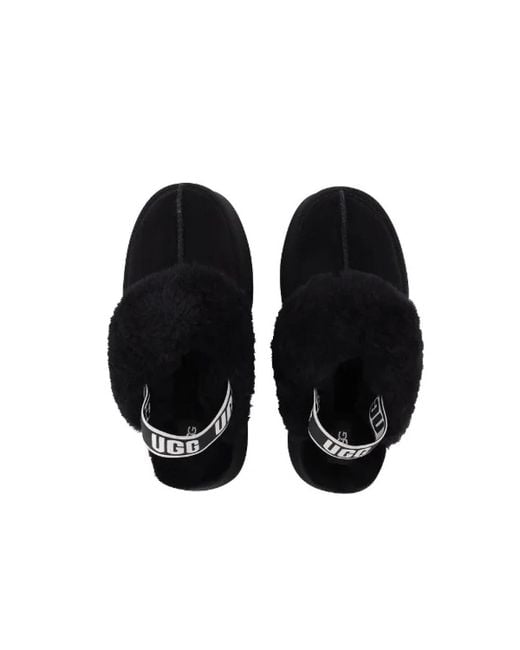 Clogs Ugg de color Black