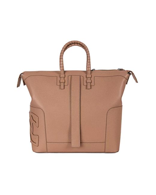 Bags > tote bags Casadei en coloris Brown