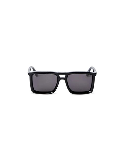 Off-White c/o Virgil Abloh Black Sunglasses