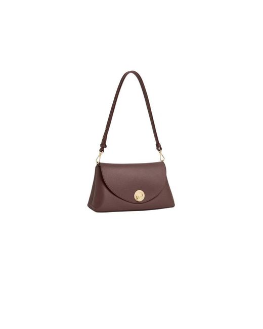 Coccinelle Brown Shoulder Bags