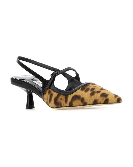 Pumps di Jimmy Choo in Brown