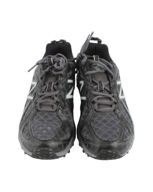 New Balance Gray Sneakers