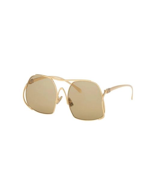Miu Miu Natural Sunglasses