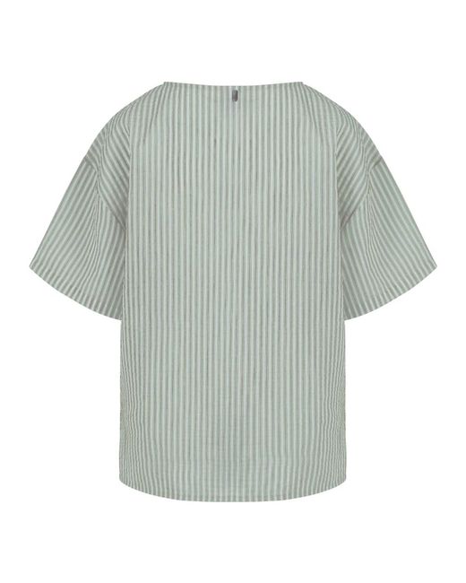 Blouses Bomboogie de color Green