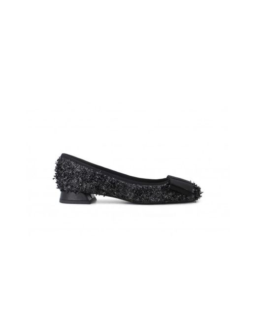 Roberto Festa Black Ballerinas