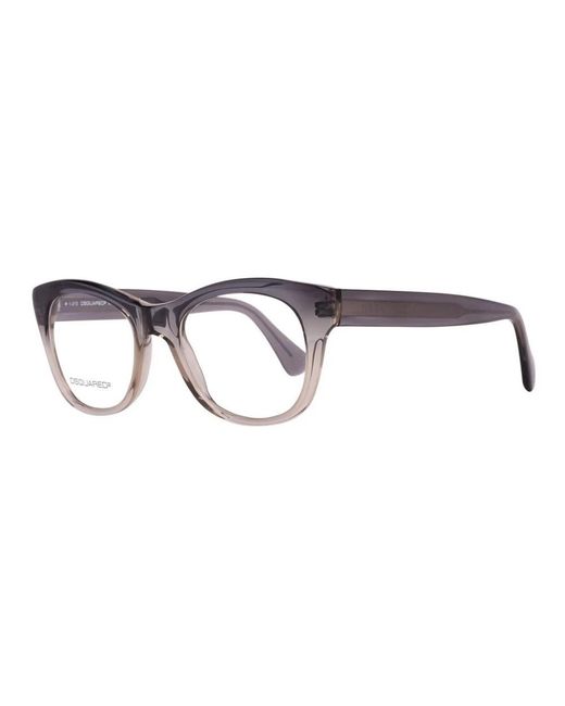 DSquared² Metallic Glasses