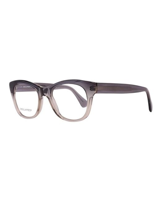 DSquared² Metallic Glasses