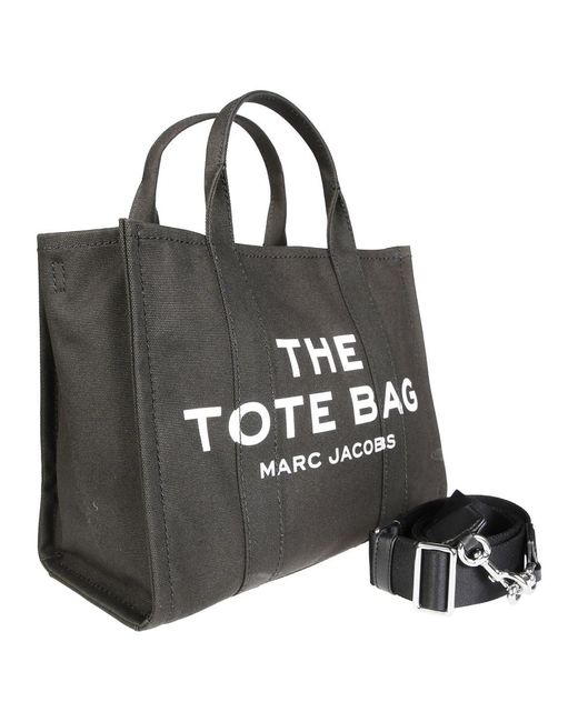 Marc Jacobs Black Tote Bags