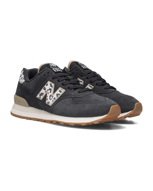 New Balance Blue Sneakers