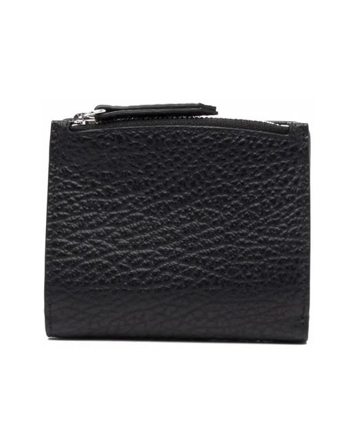 Maison Margiela Black Wallets & Cardholders for men