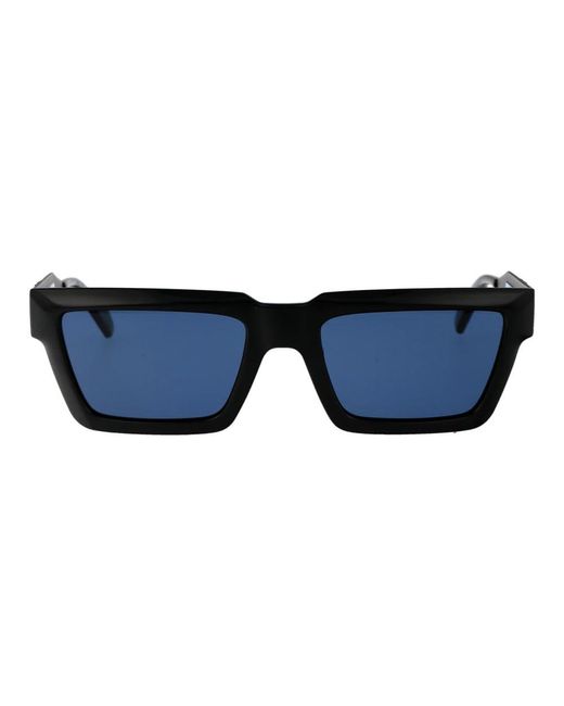 Calvin Klein Blue Sunglasses