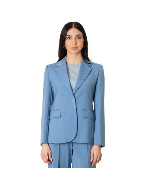 Weekend by Maxmara Giacca in het Blue