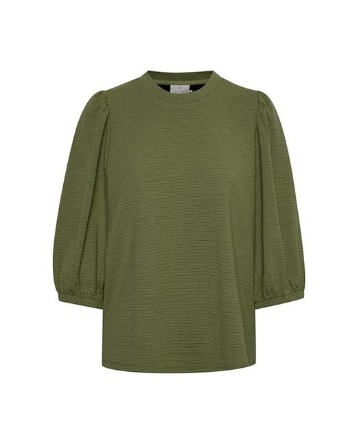 Kaffe Blouses in het Green
