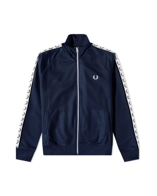 Pulls et sweats Fred Perry pour homme en coloris Blue