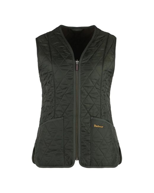 Vests di Barbour in Green