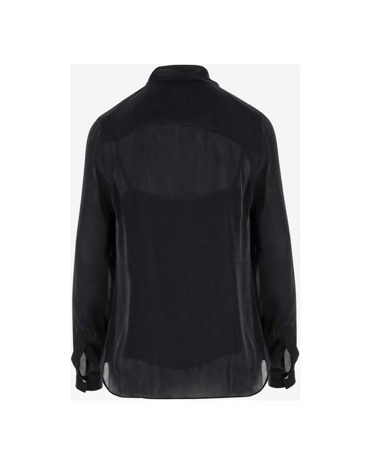 Shirts Michael Kors de color Blue