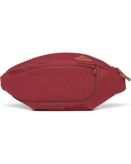 Belt Bags di Satch in Red