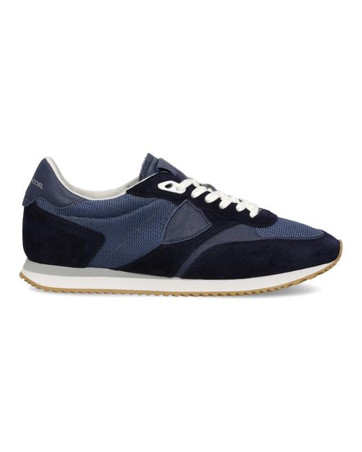 Philippe Model Blville Running in Blue für Herren