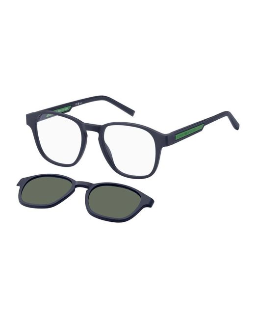 Tommy Hilfiger Green Sunglasses for men