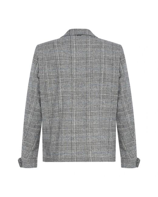Herno Gray Light Jackets for men