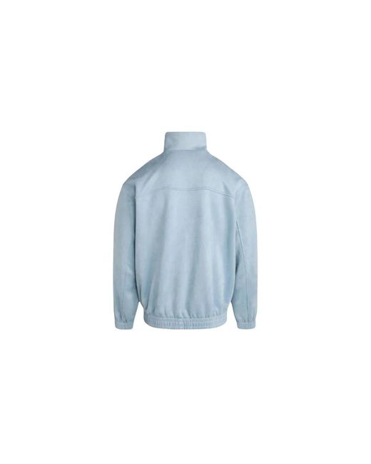 Long Sleeve Training Tops Adidas en coloris Blue
