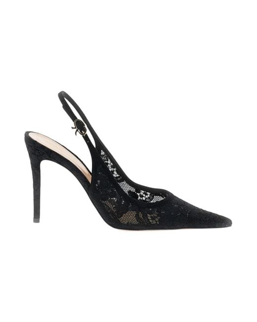 Gianvito Rossi Black Pumps