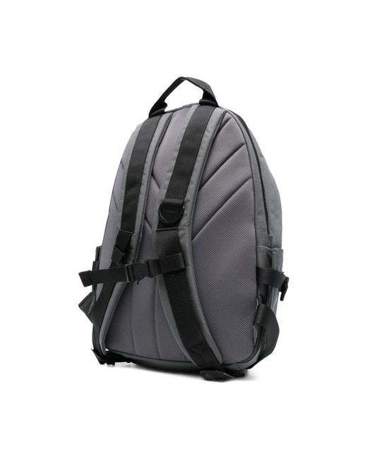 Y-3 Backpacks in het Gray voor heren