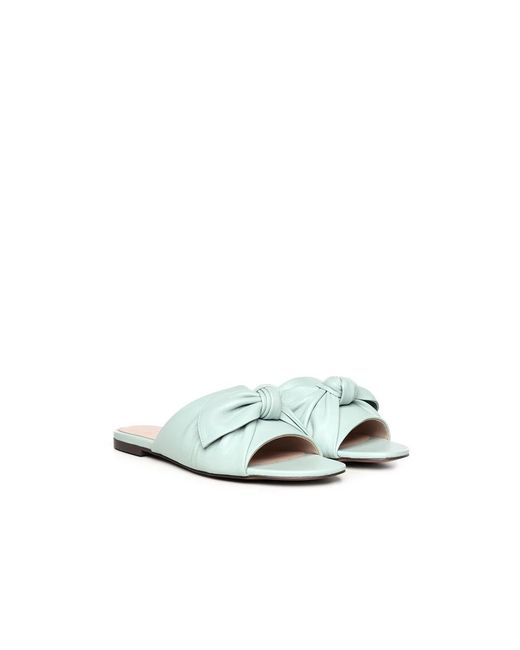 Coccinelle White Sliders